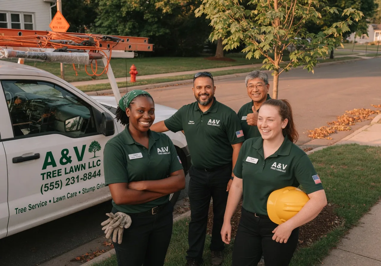Tree Service company in Belfast, TN